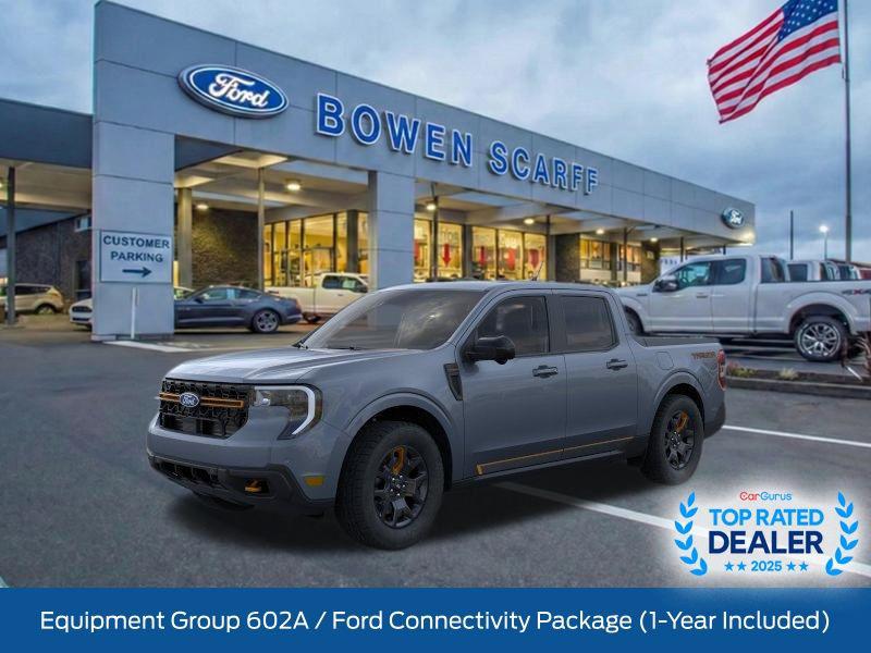 New 2026 Ford Maverick Tremor