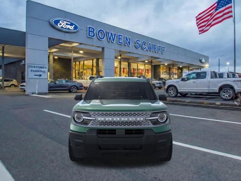 FORD BRONCO SPORT BIG BEND - 7
