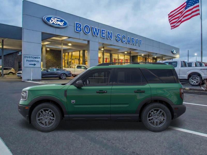 FORD BRONCO SPORT BIG BEND - 4