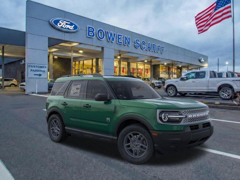 FORD BRONCO SPORT BIG BEND - 8