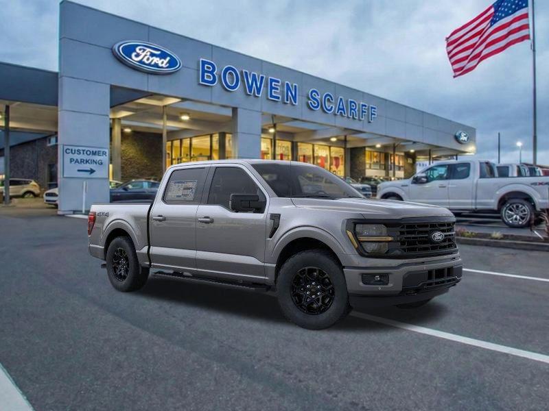 2026 FORD F-150 XLT 照片 8