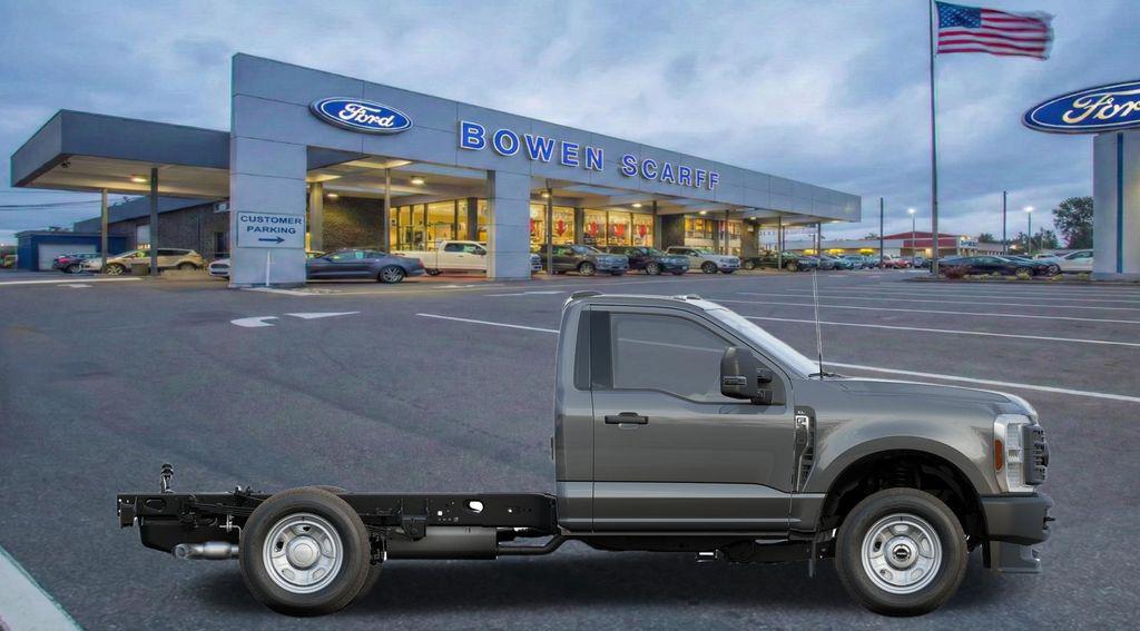 صورة 5 لـ 2024 FORD F-350 XL