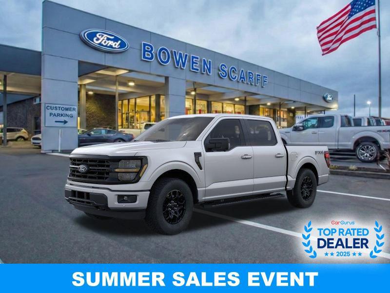New 2026 Ford F-150 XLT
