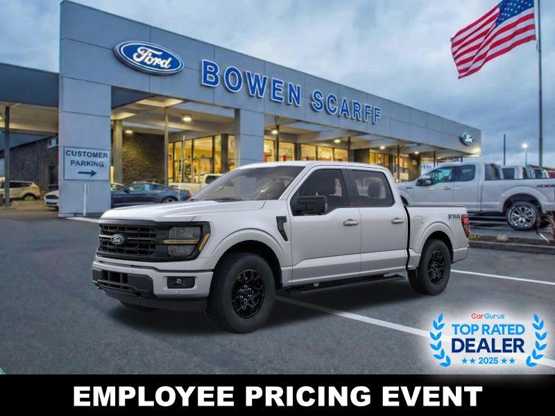 New 2026 Ford F-150 XLT