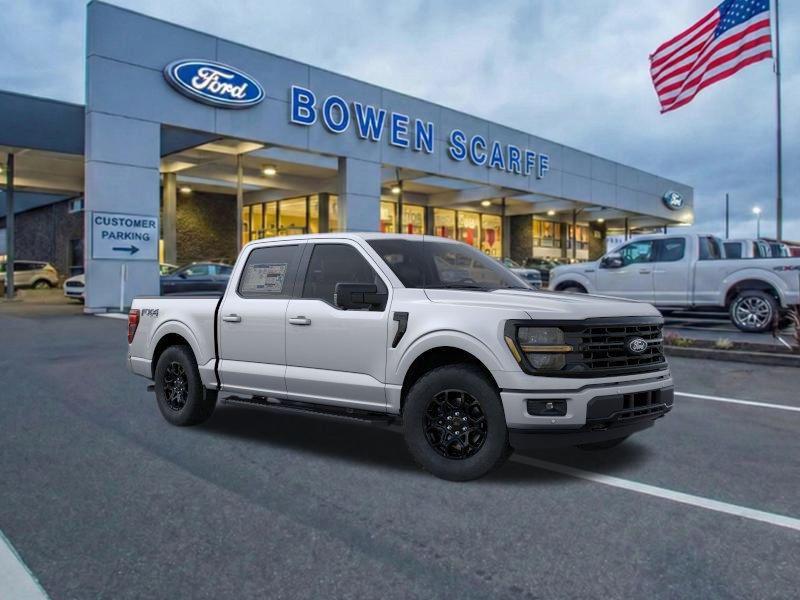 صورة 8 لـ 2026 FORD F-150 XLT
