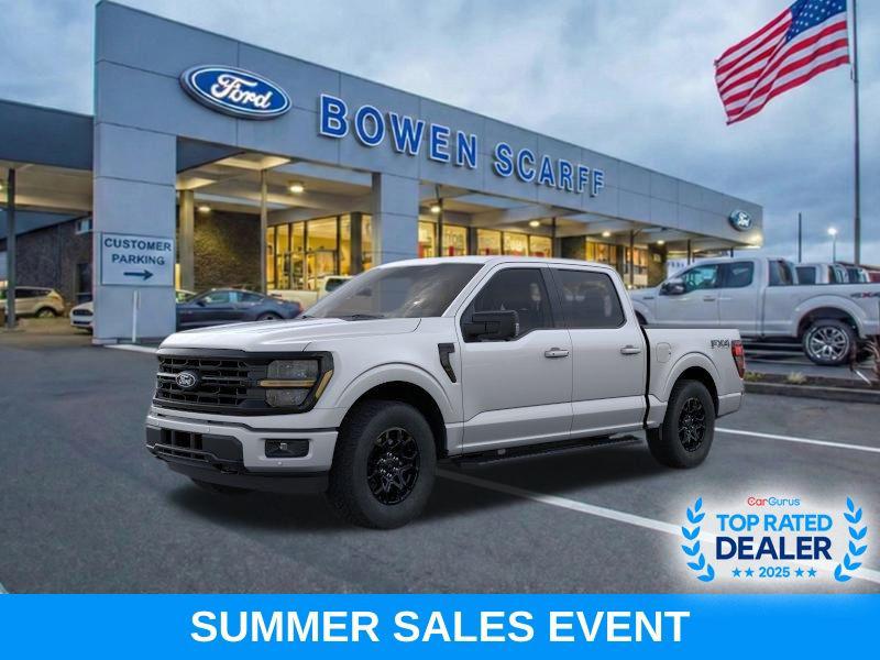 صورة 1 لـ 2026 FORD F-150 XLT