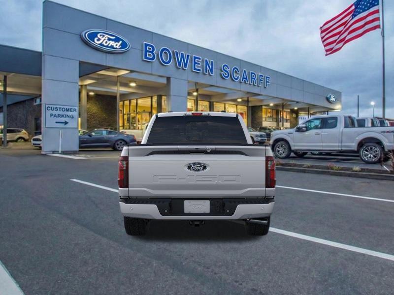 2026 FORD F-150 XLT — фото 6
