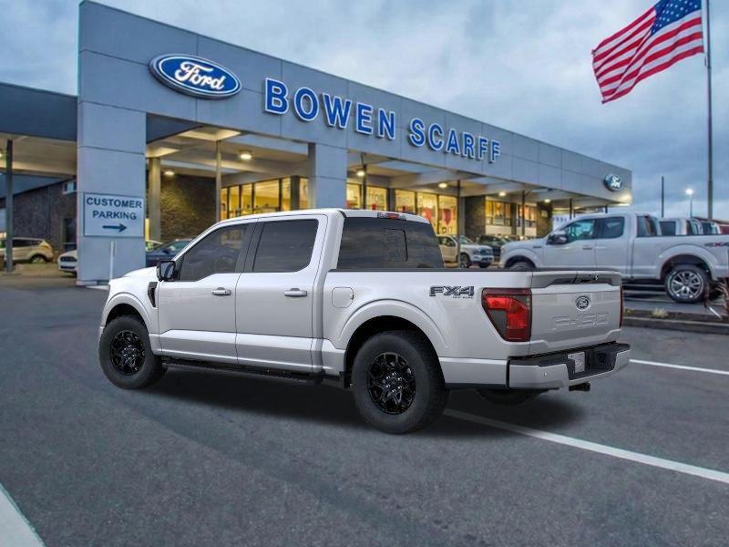 صورة 5 لـ 2026 FORD F-150 XLT