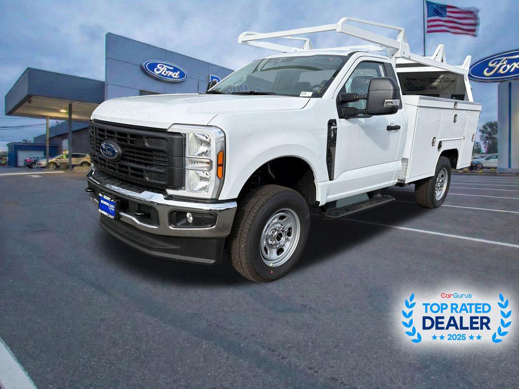 New 2026 Ford F-350 XL