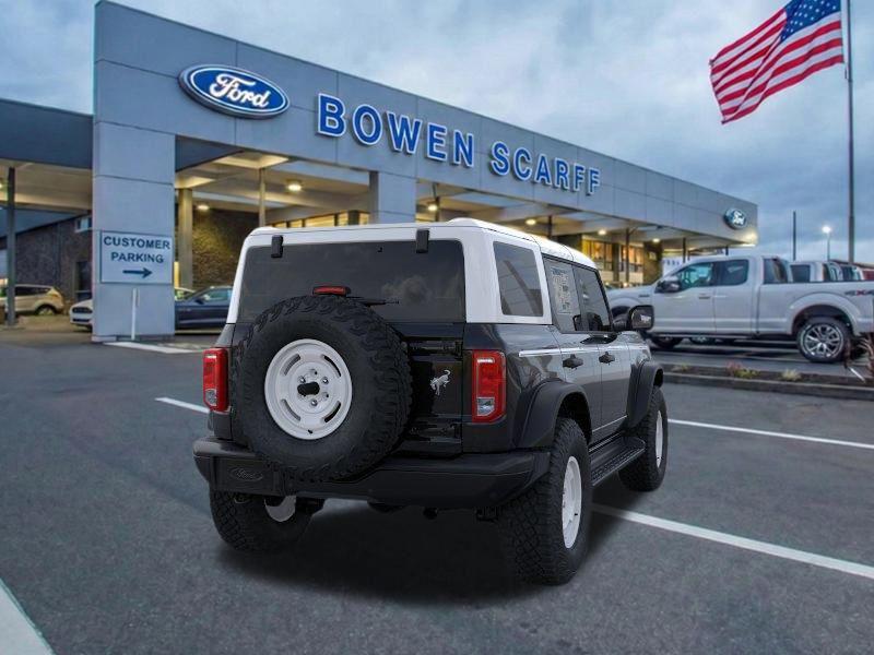 FORD BRONCO HERITAGE EDITION - 10