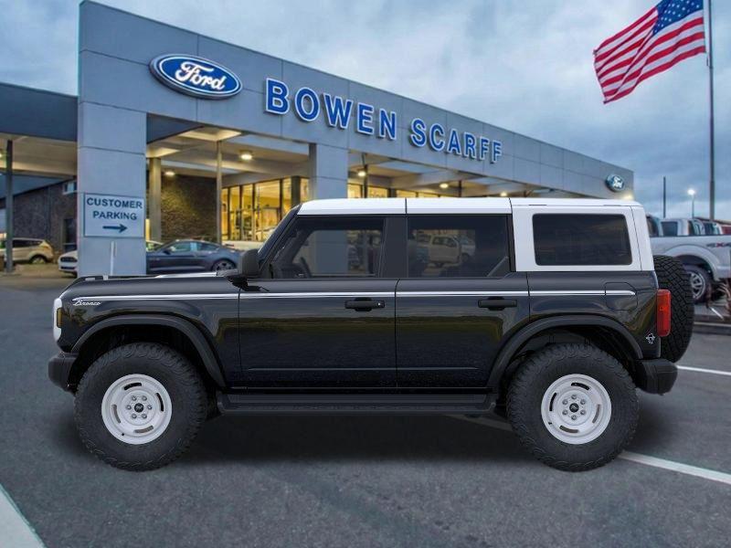 FORD BRONCO HERITAGE EDITION - 4