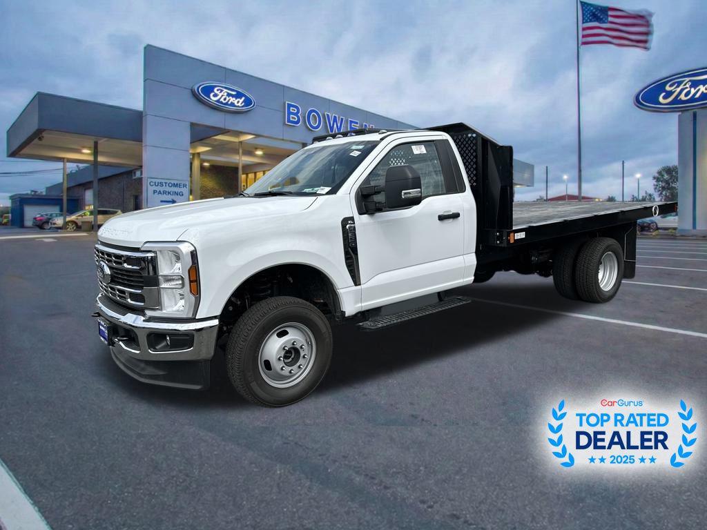 New 2025 Ford F-350 XL