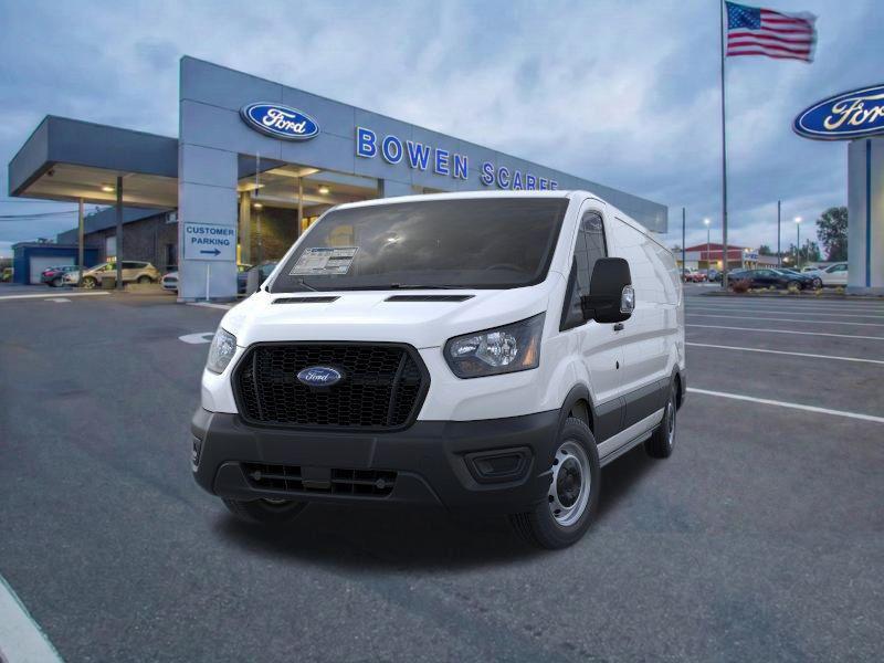 2025 FORD TRANSIT-250 BASE 缩略图 2