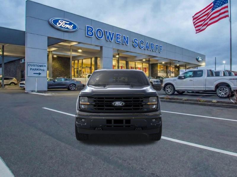 2026 FORD F-150 XLT — фото 7