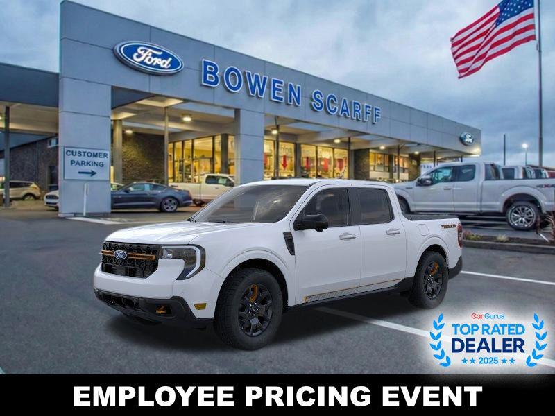 New 2026 Ford Maverick Tremor
