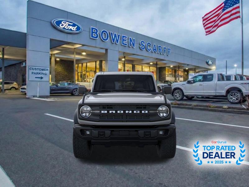 FORD BRONCO - 8