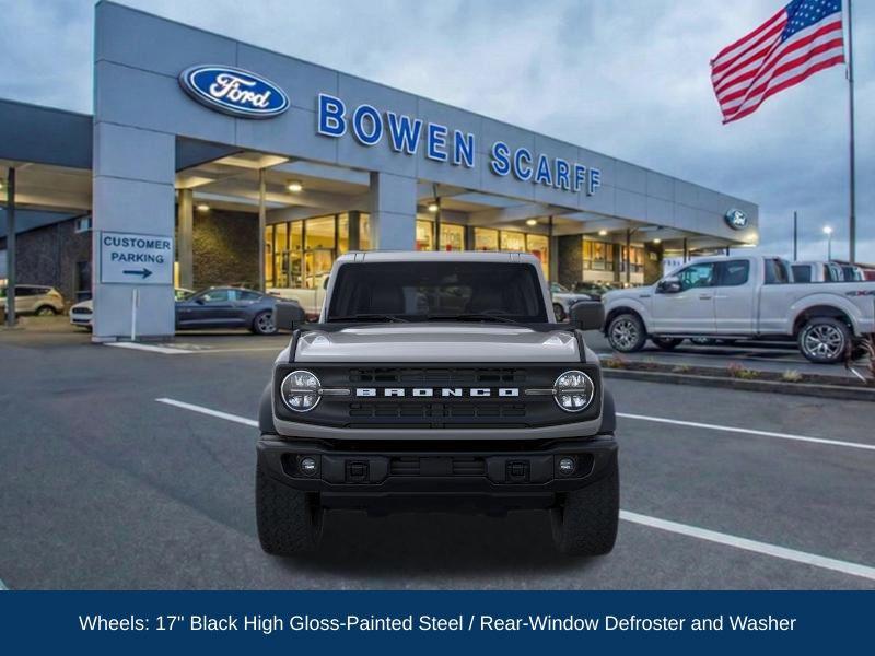 FORD BRONCO BIG BEND - 8