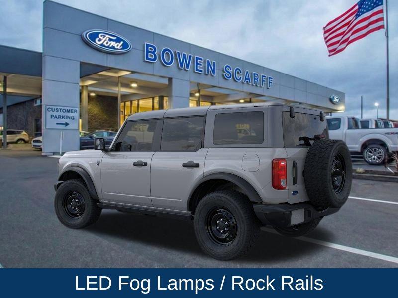 FORD BRONCO BIG BEND - 6