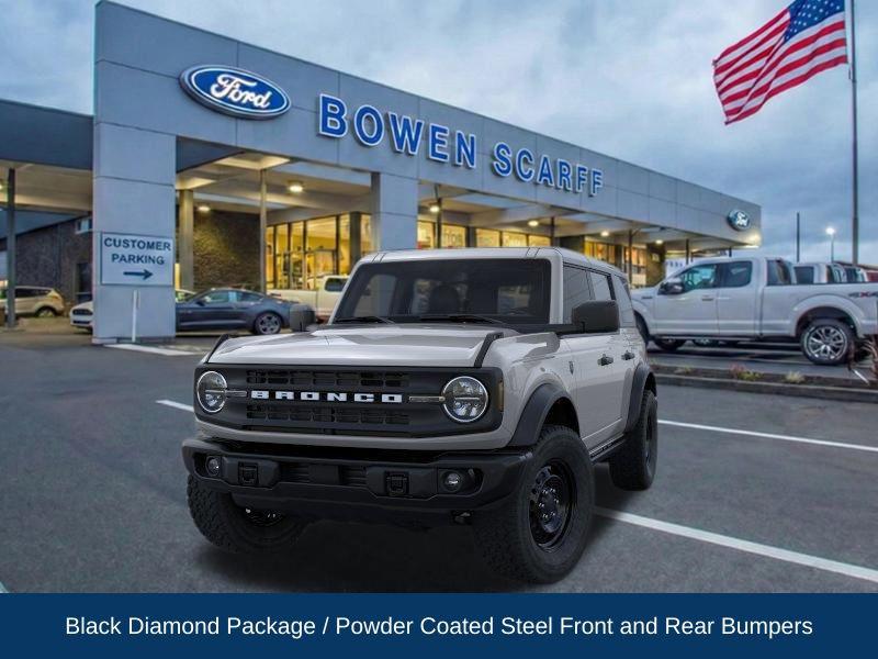 FORD BRONCO BIG BEND - 2