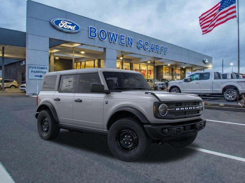 FORD BRONCO BIG BEND - 10