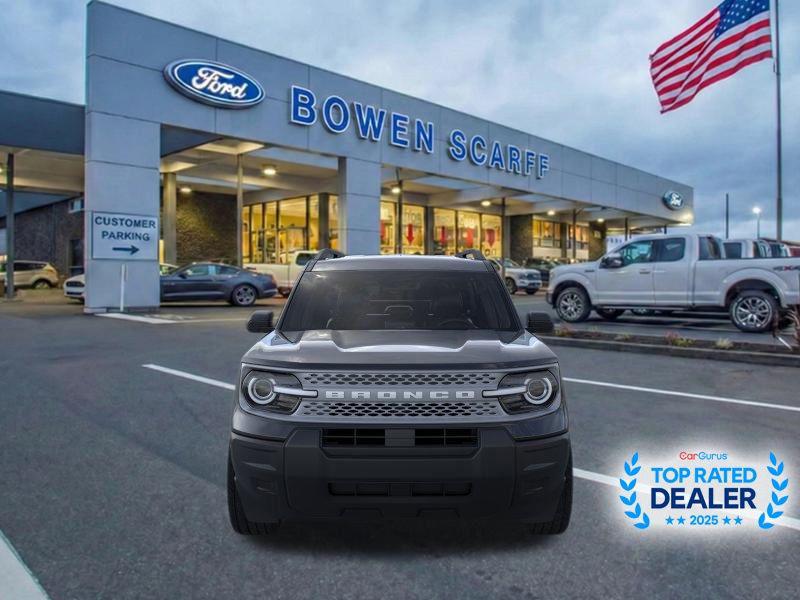 FORD BRONCO SPORT BIG BEND - 7