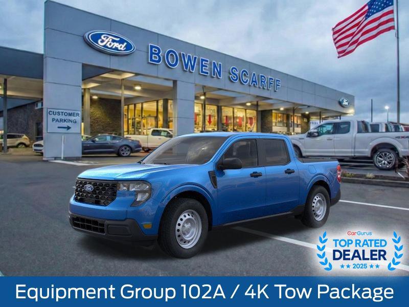 New 2026 Ford Maverick XL