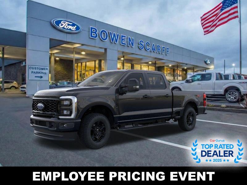 New 2026 Ford F-250 XL