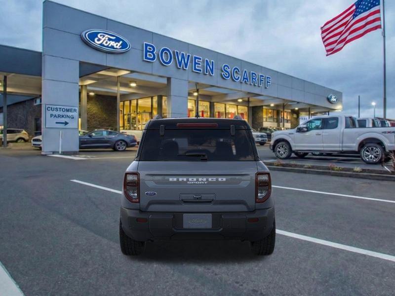 2026 FORD BRONCO SPORT OUTER BANKS 照片 6
