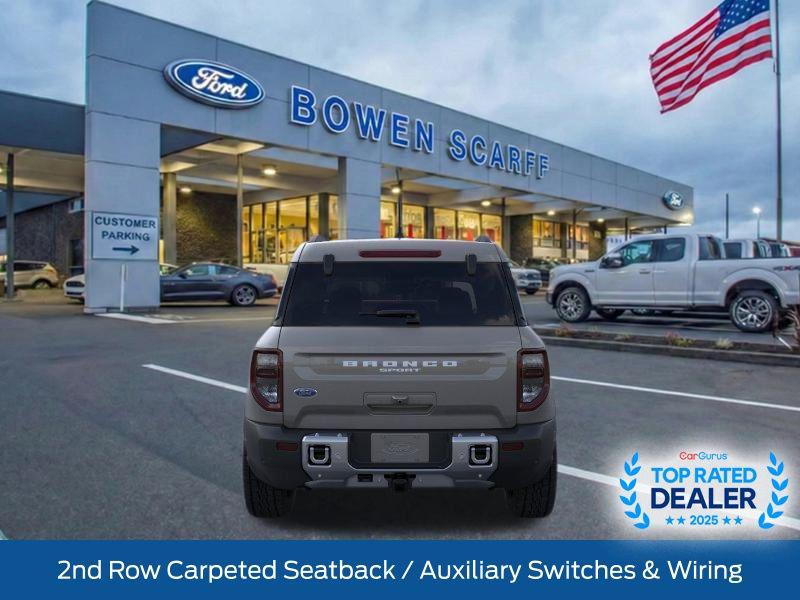 FORD BRONCO SPORT BIG BEND - 7