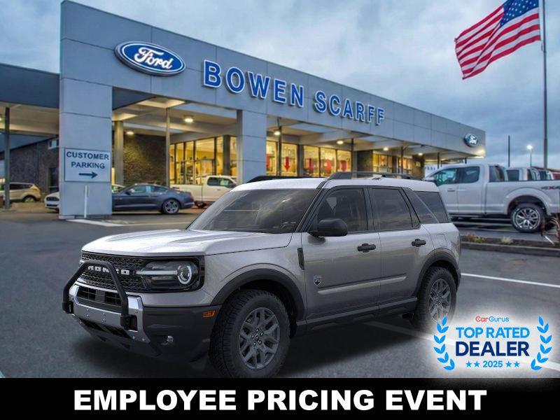 New 2026 Ford Bronco Sport Big Bend