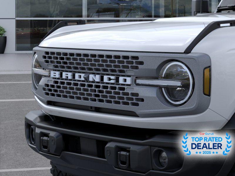 2026 FORD BRONCO BADLANDS — миниатюра 20