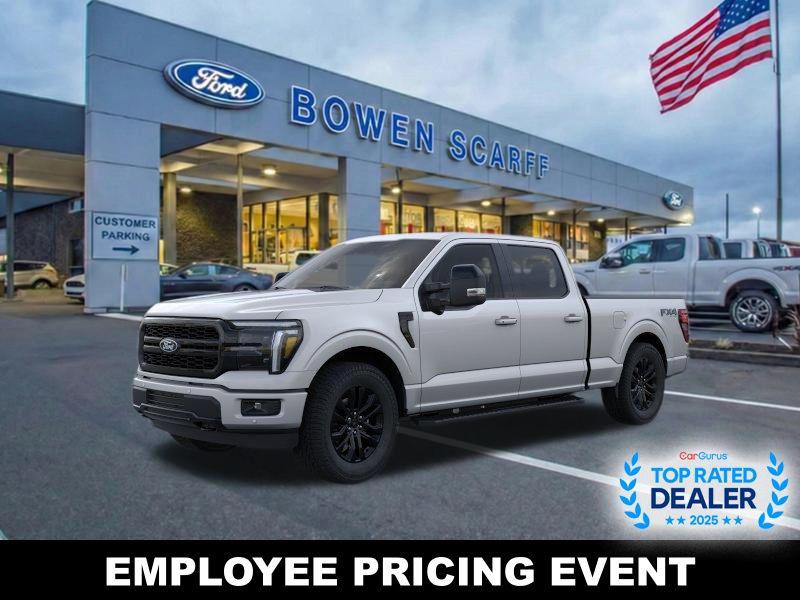 New 2026 Ford F-150 Lariat