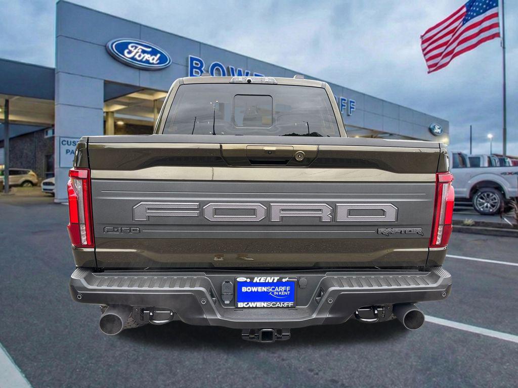 FORD F-150 RAPTOR - 5