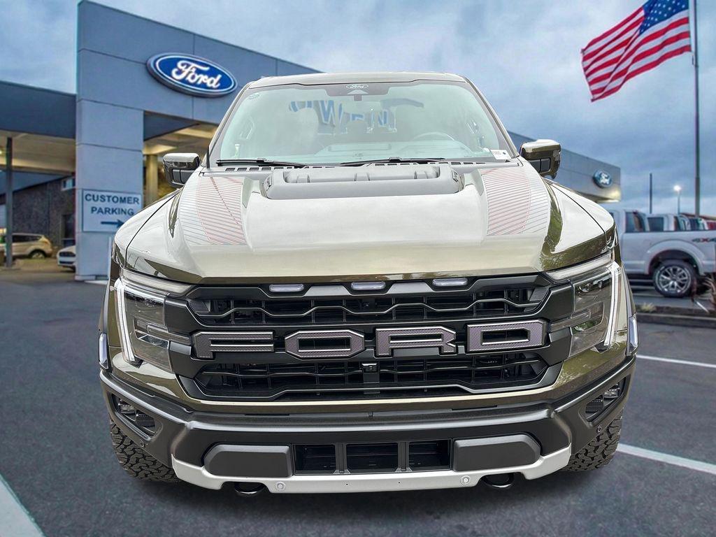 FORD F-150 RAPTOR - 9