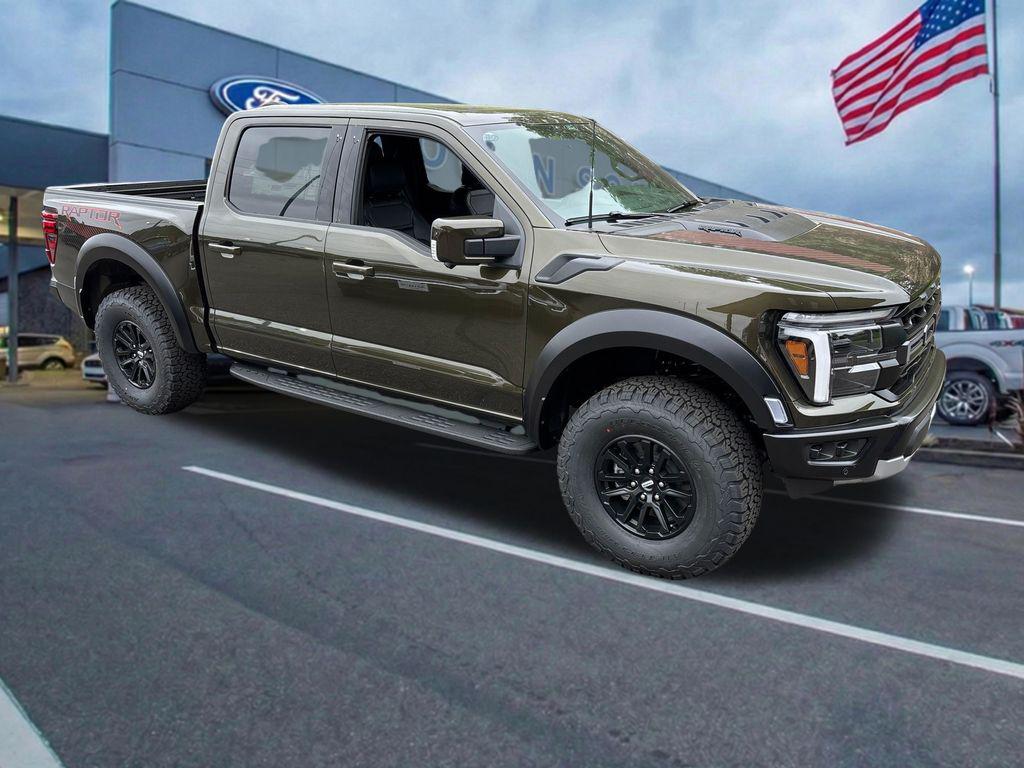 FORD F-150 RAPTOR - 8