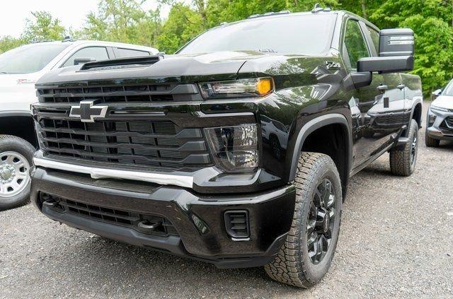 New 2026 Chevrolet Silverado 2500 Custom