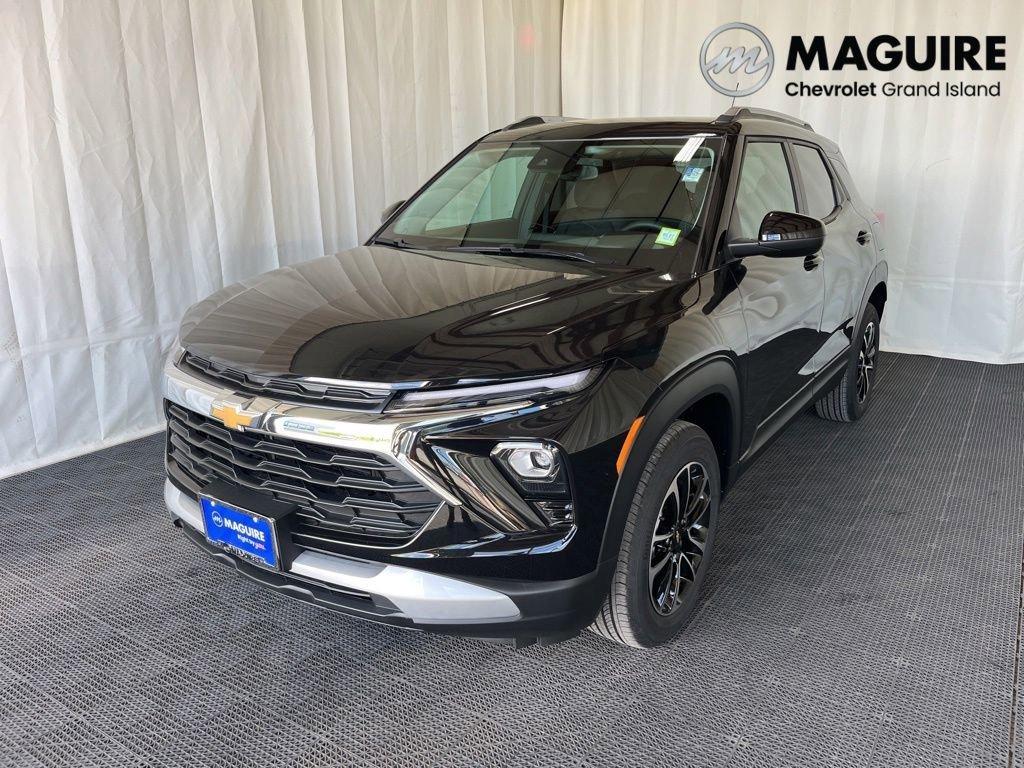 New 2026 Chevrolet Trailblazer LT