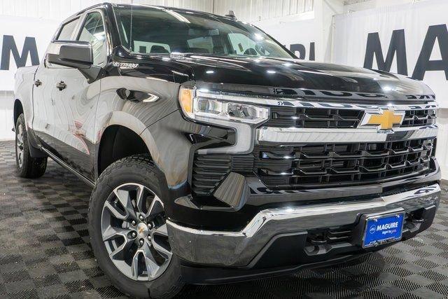 New 2026 Chevrolet Silverado 1500 LT