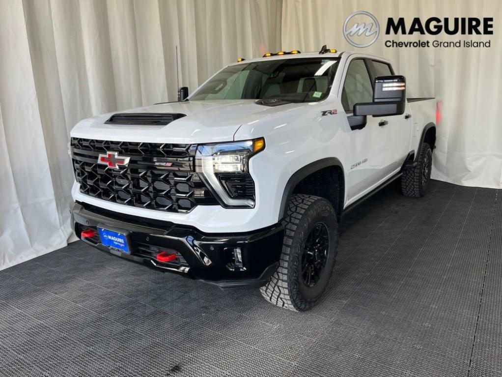 New 2026 Chevrolet Silverado 2500 ZR2