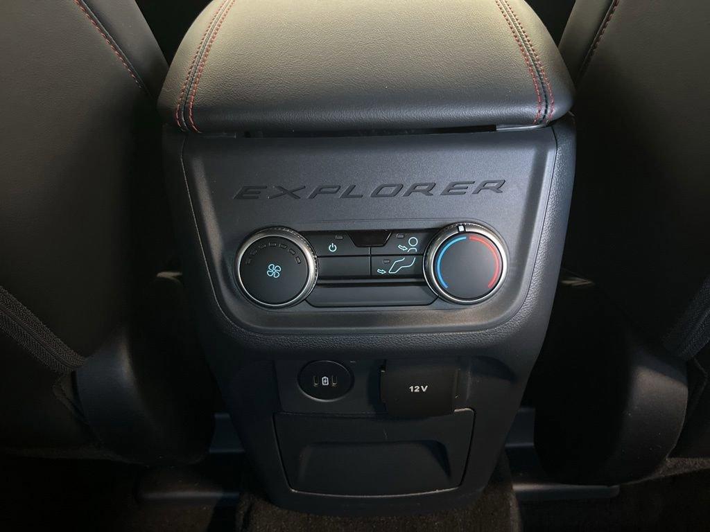 2025 FORD EXPLORER ST-LINE — миниатюра 22