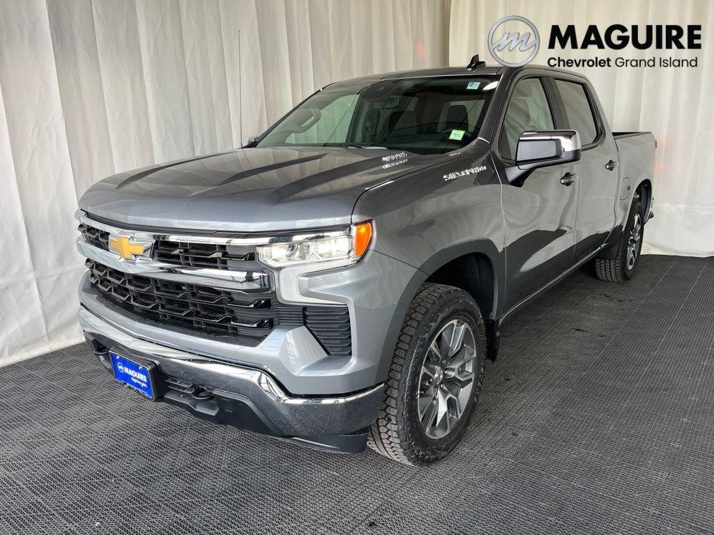 New 2026 Chevrolet Silverado 1500 LT