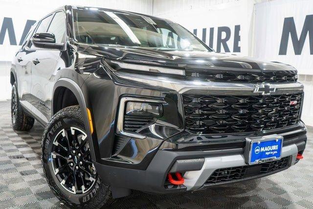 New 2026 Chevrolet Traverse Z71