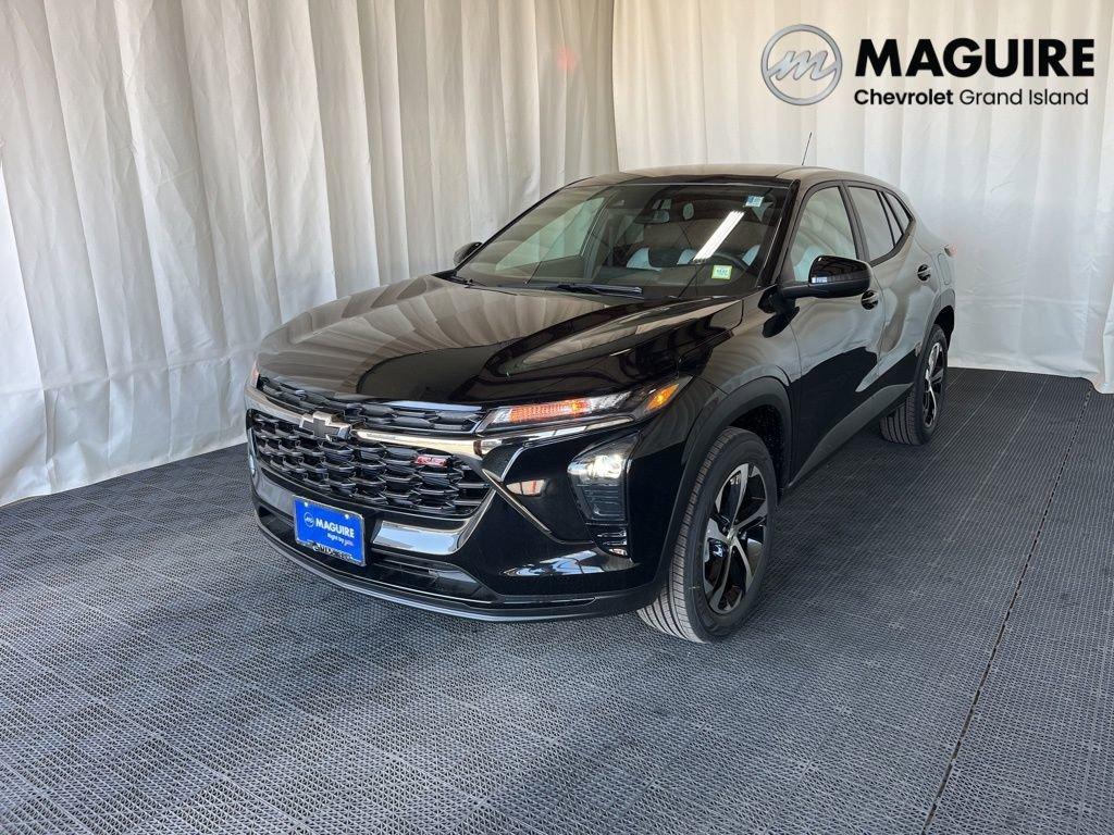 New 2026 Chevrolet Trax 1RS