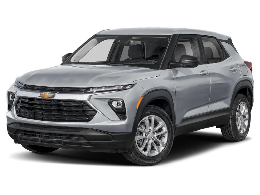 New 2026 Chevrolet Trailblazer LS