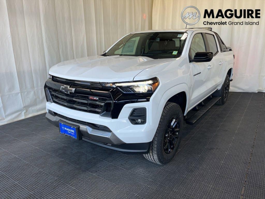 New 2026 Chevrolet Colorado Z71