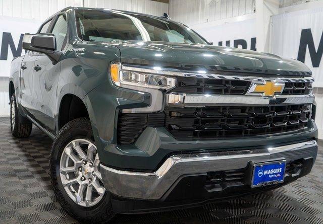 New 2026 Chevrolet Silverado 1500 LT
