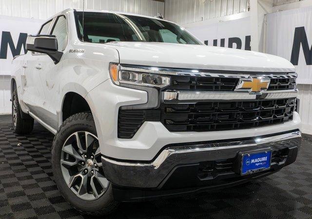 New 2026 Chevrolet Silverado 1500 LT