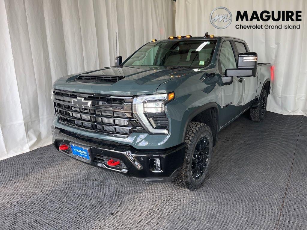 New 2026 Chevrolet Silverado 2500 LT