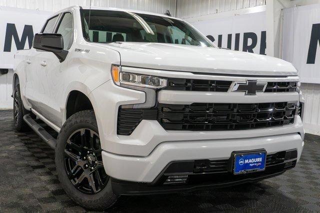 New 2026 Chevrolet Silverado 1500 RST