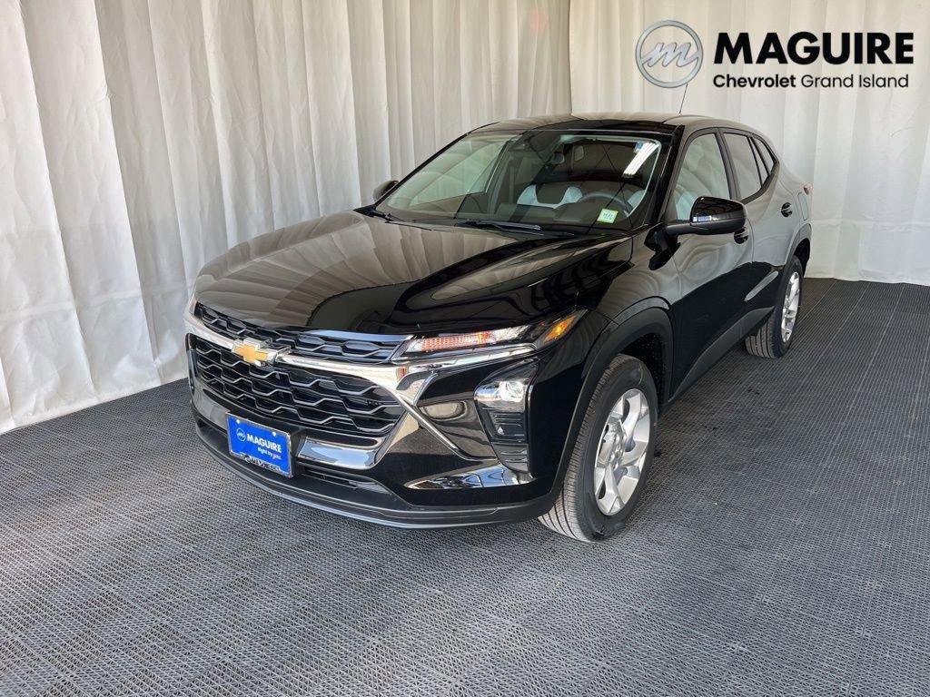 New 2026 Chevrolet Trax LS